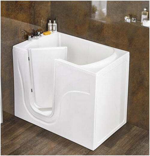 Conventional style low level walk in baths A comprehensive range of